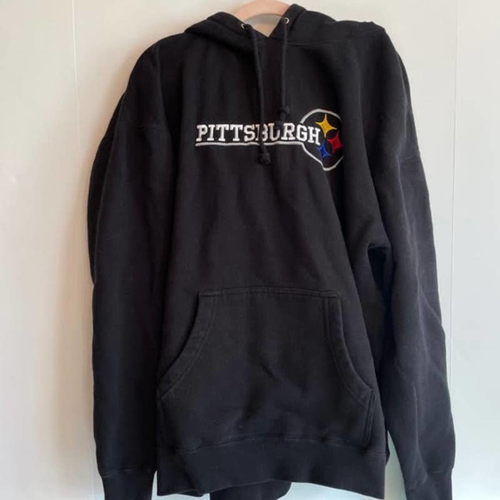 Pittsburgh Steelers Hoodie Sweatshirt NFL XXL 2X